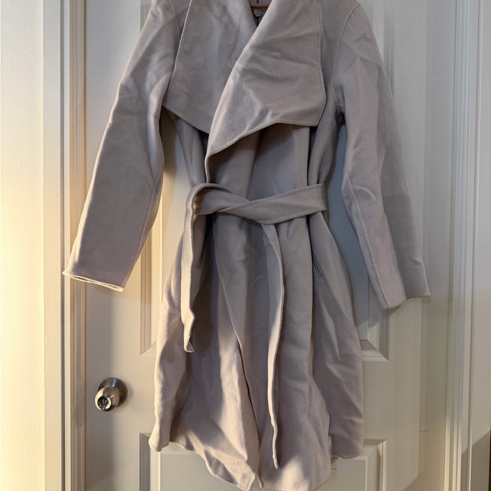 Elegant wool Women's Coat